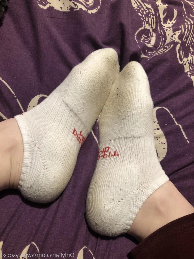 Sweaty Sock Queen [ sweatysockq ] Onlyfans leaked photo 14430678 on Hotleaks.tv