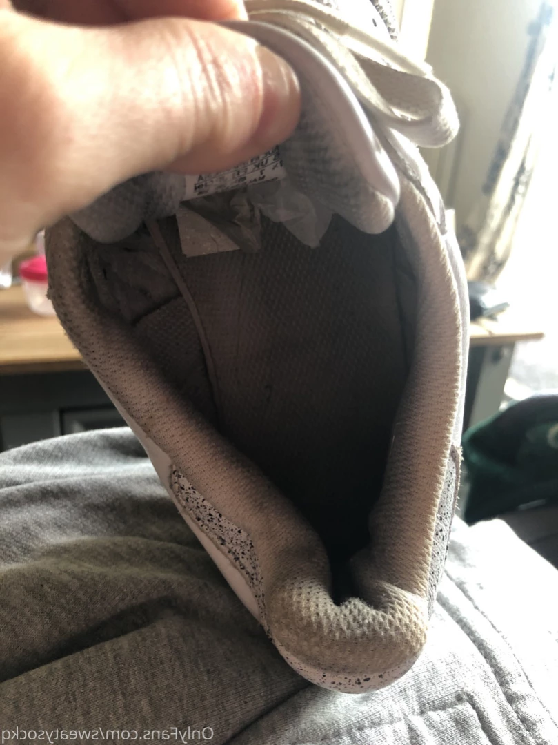 Sweaty Sock Queen [ sweatysockq ] Onlyfans leaked photo 14465012 on Hotleaks.tv