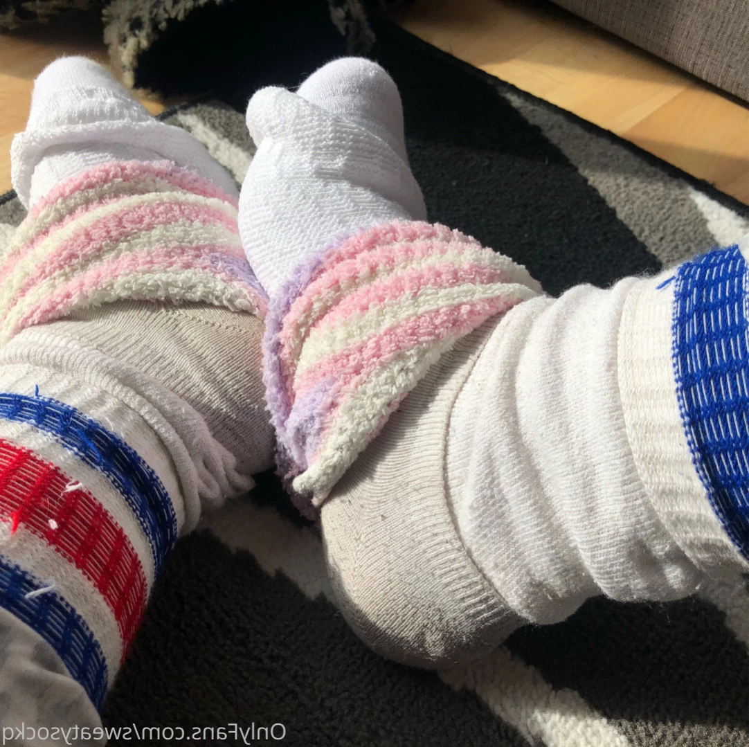 Sweaty Sock Queen [ sweatysockq ] Onlyfans leaked photo 14465039 on Hotleaks.tv