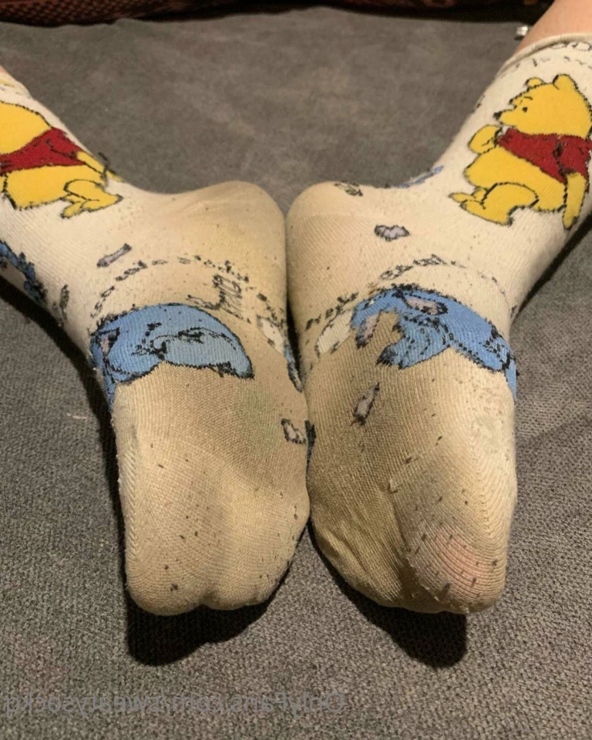 Sweaty Sock Queen [ sweatysockq ] Onlyfans leaked photo 14563118 on Hotleaks.tv