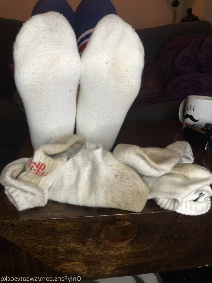Sweaty Sock Queen [ sweatysockq ] Onlyfans leaked photo 15052747 on Hotleaks.tv