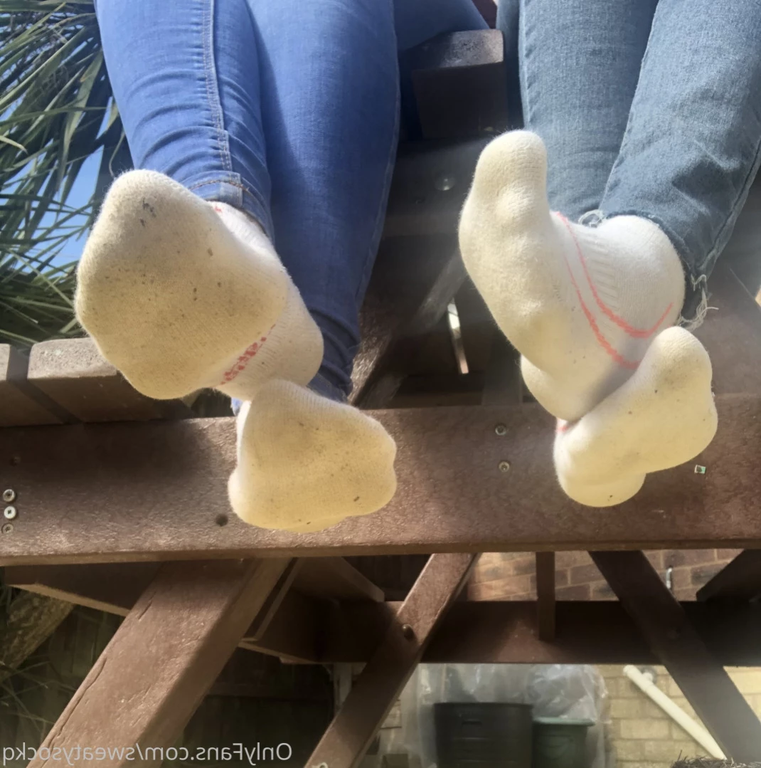 Sweaty Sock Queen [ sweatysockq ] Onlyfans leaked photo 15052798 on Hotleaks.tv