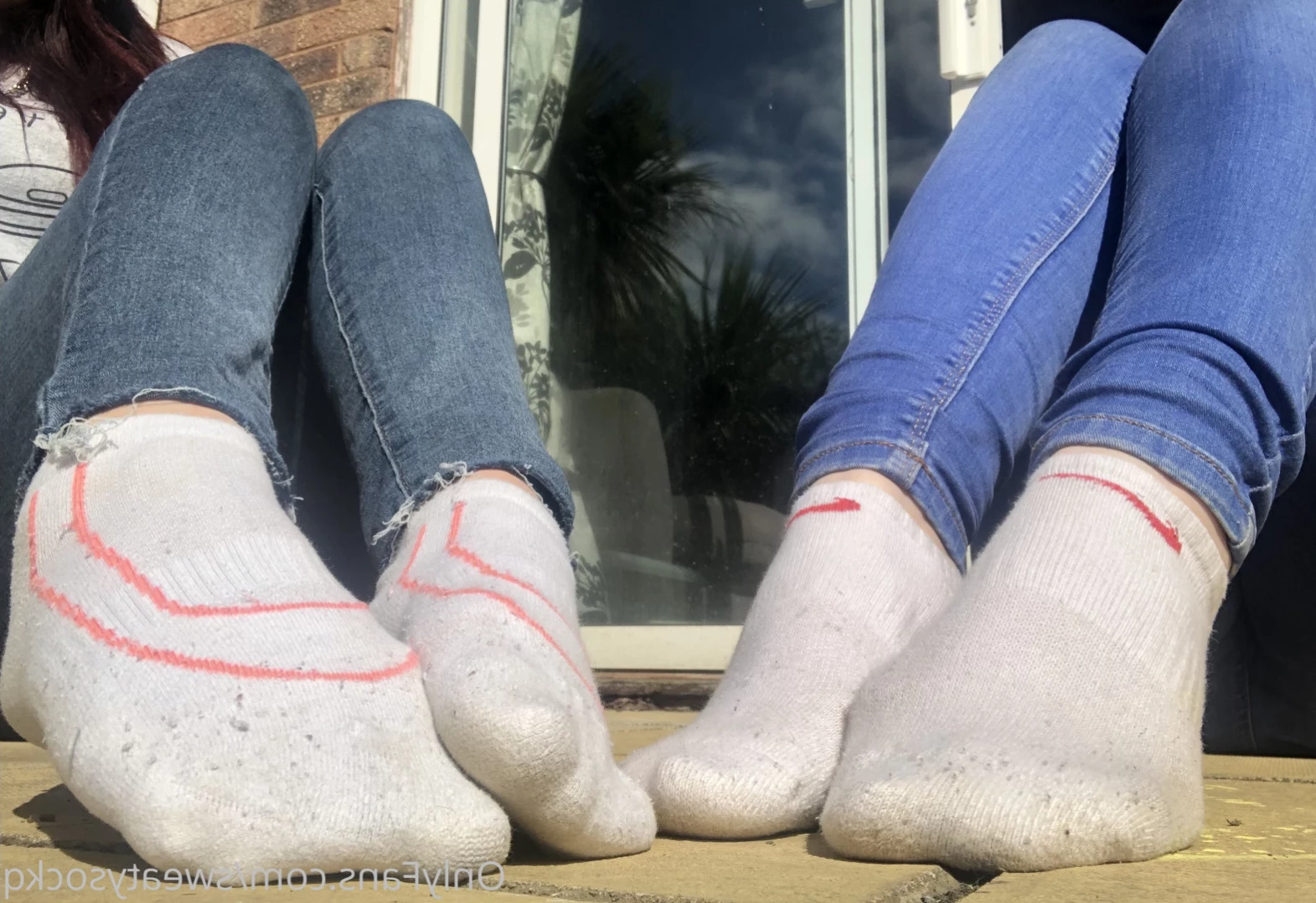 Sweaty Sock Queen [ sweatysockq ] Onlyfans leaked photo 15052829 on Hotleaks.tv