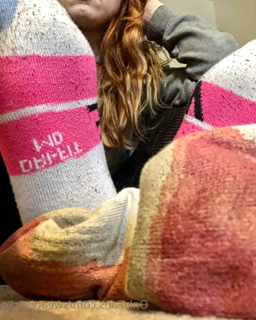 Sweaty Sock Queen [ sweatysockq ] Onlyfans leaked photo 15052837 on Hotleaks.tv