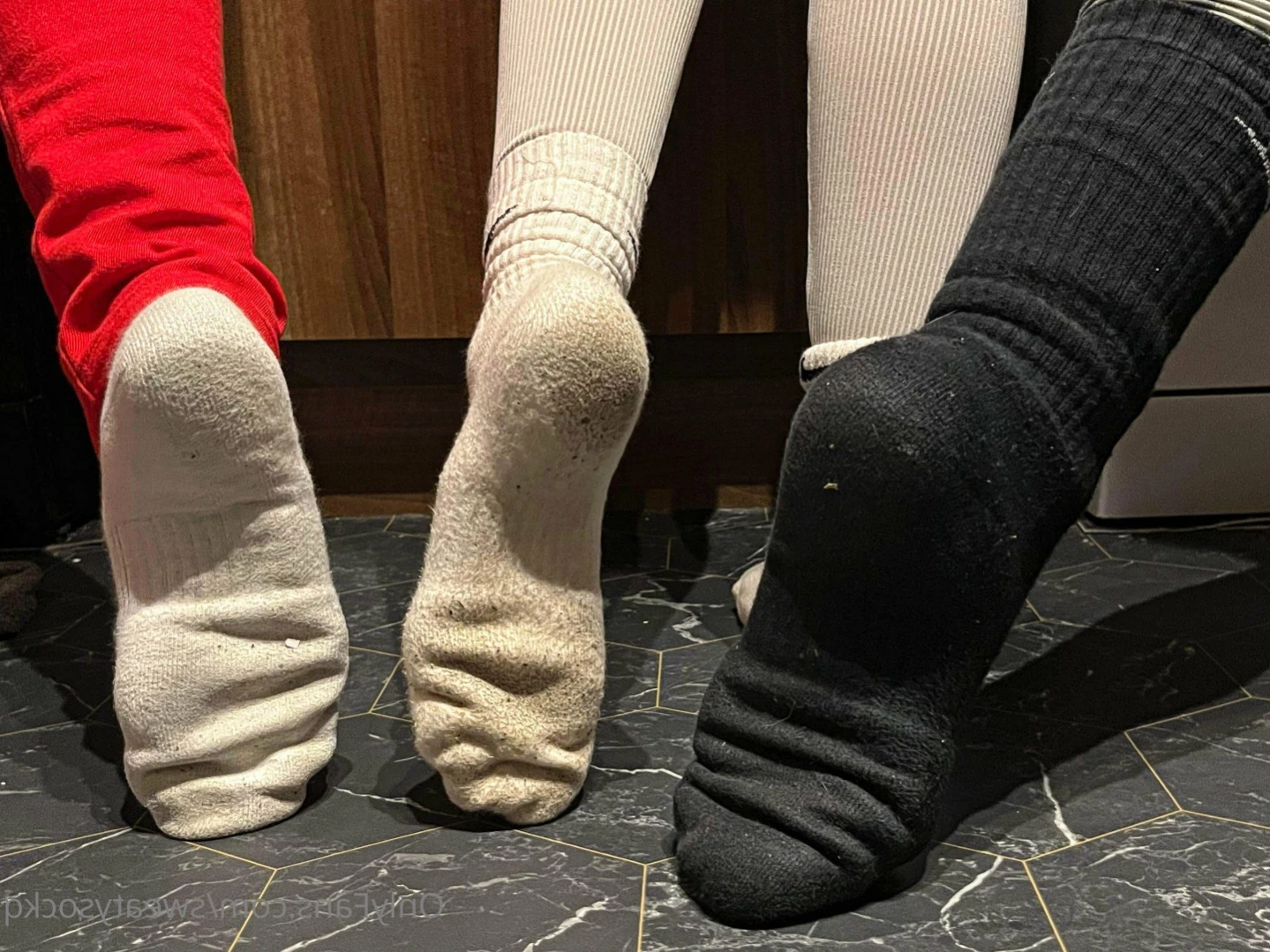 Sweaty Sock Queen [ sweatysockq ] Onlyfans leaked photo 15052852 on Hotleaks.tv