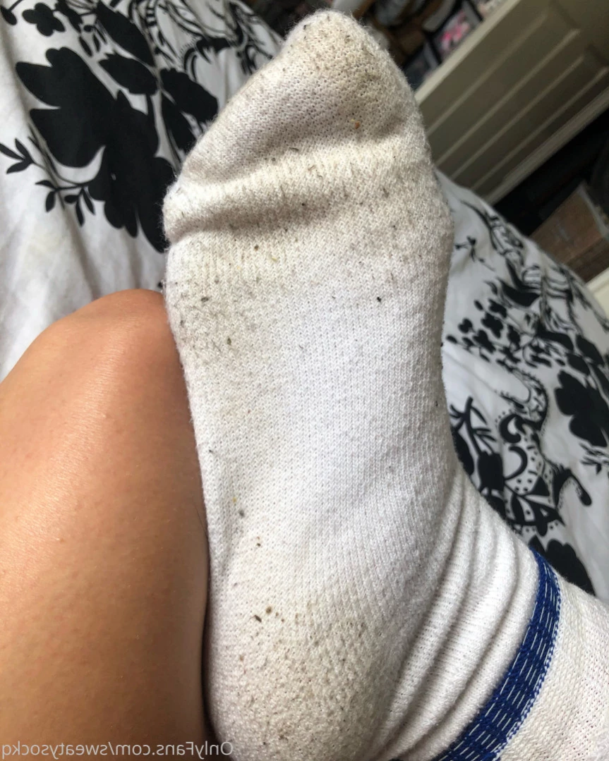 Sweaty Sock Queen [ sweatysockq ] Onlyfans leaked photo 15120757 on Hotleaks.tv
