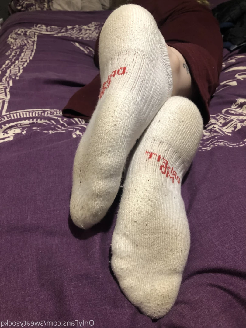Sweaty Sock Queen [ sweatysockq ] Onlyfans leaked photo 15422109 on Hotleaks.tv