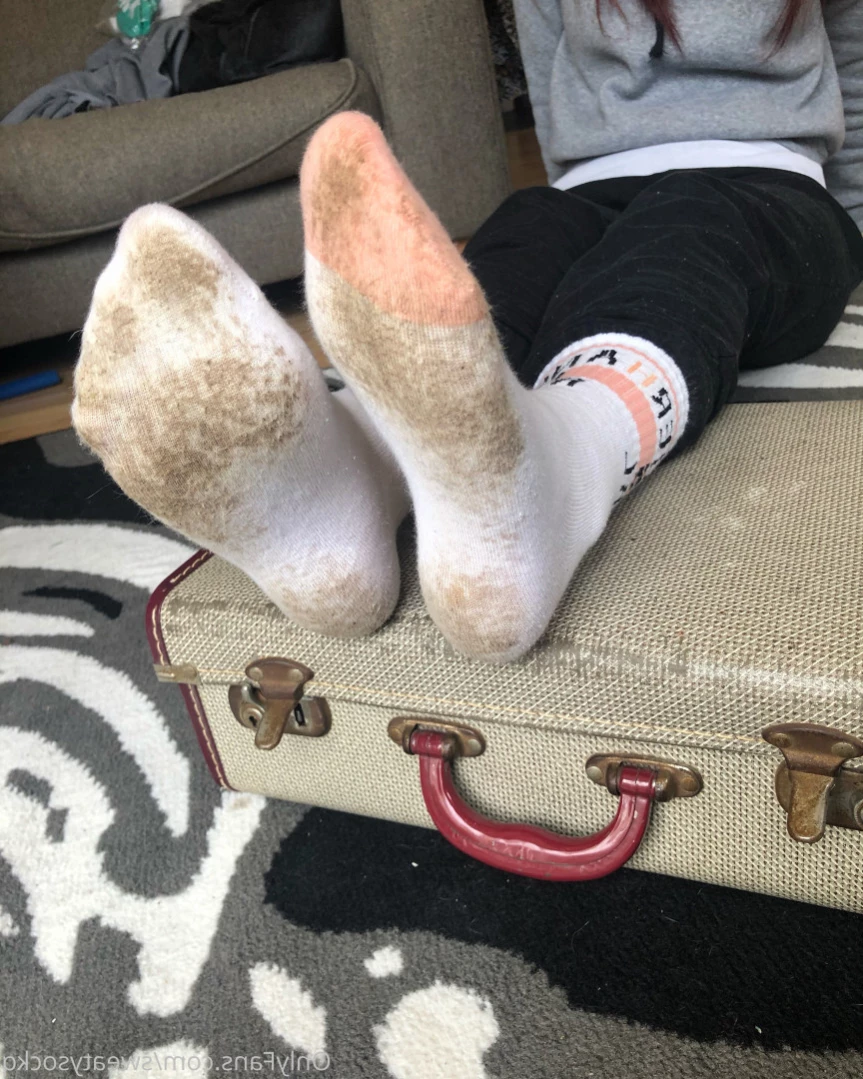 Sweaty Sock Queen [ sweatysockq ] Onlyfans leaked photo 15588071 on Hotleaks.tv