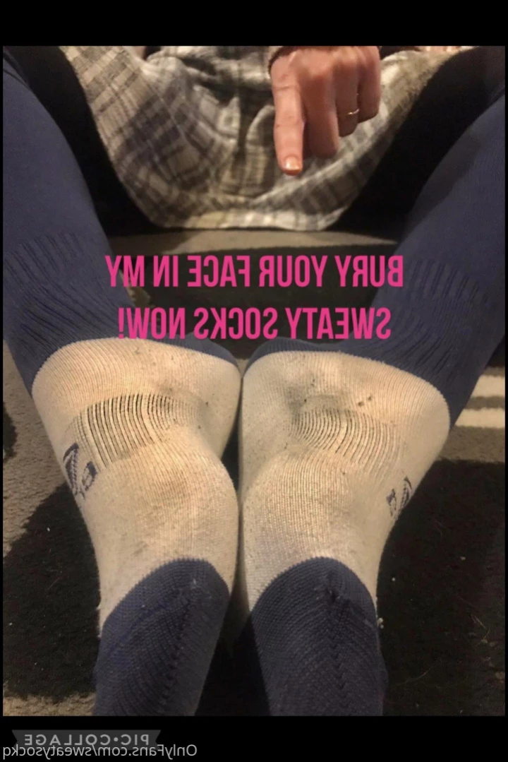 Sweaty Sock Queen [ sweatysockq ] Onlyfans leaked photo 15881174 on Hotleaks.tv
