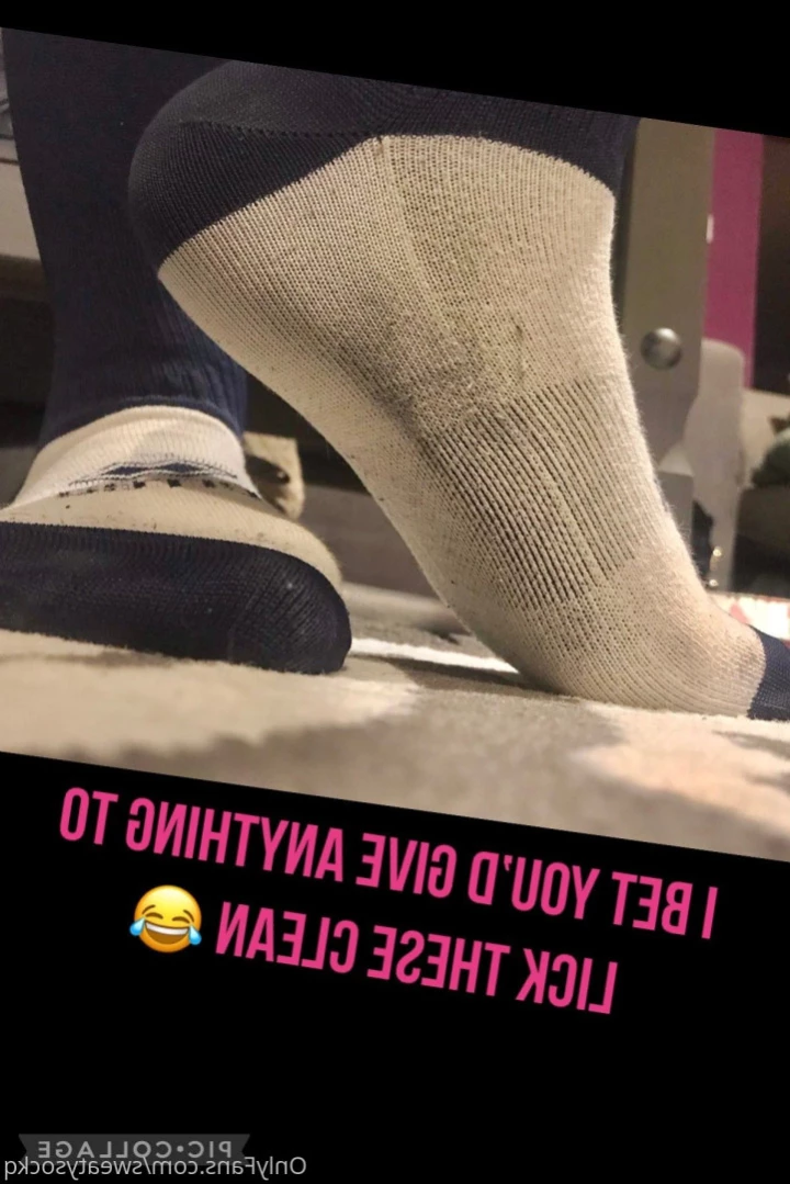 Sweaty Sock Queen [ sweatysockq ] Onlyfans leaked photo 15893256 on Hotleaks.tv