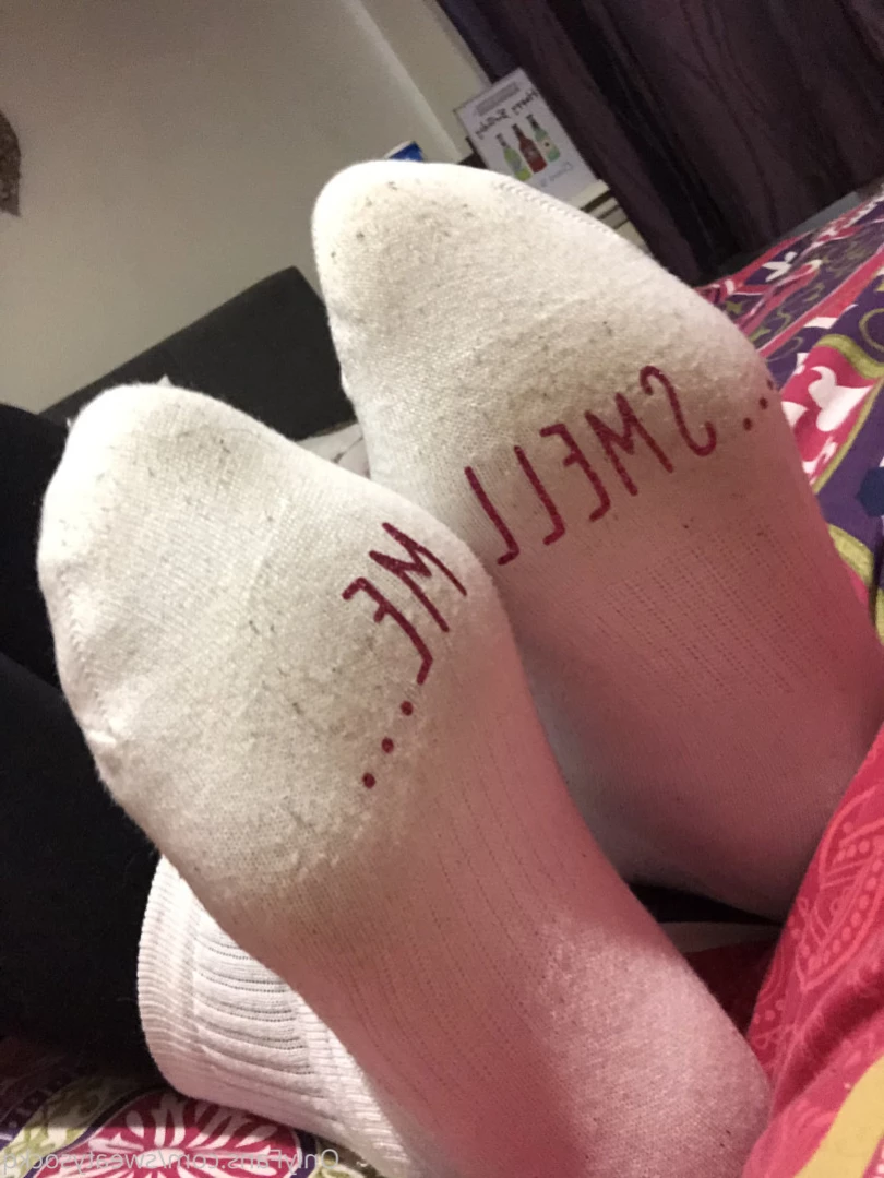 Sweaty Sock Queen [ sweatysockq ] Onlyfans leaked photo 16009804 on Hotleaks.tv
