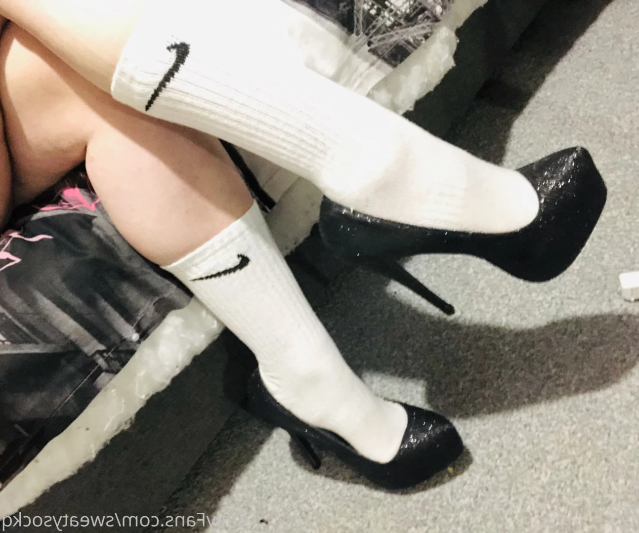Sweaty Sock Queen [ sweatysockq ] Onlyfans leaked photo 16019462 on Hotleaks.tv
