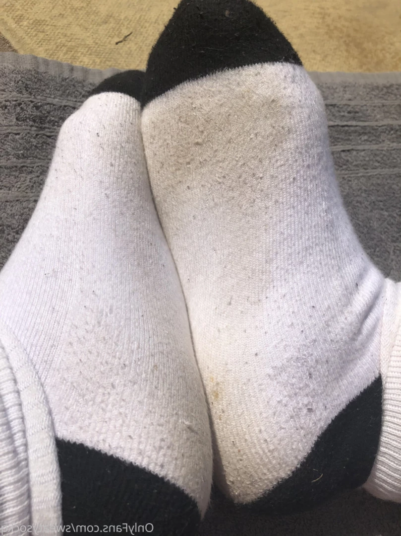 Sweaty Sock Queen [ sweatysockq ] Onlyfans leaked photo 16066377 on Hotleaks.tv