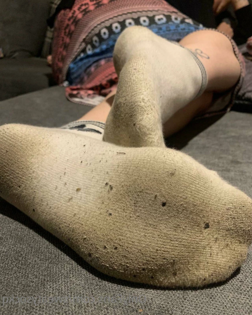 Sweaty Sock Queen [ sweatysockq ] Onlyfans leaked photo 16149816 on Hotleaks.tv