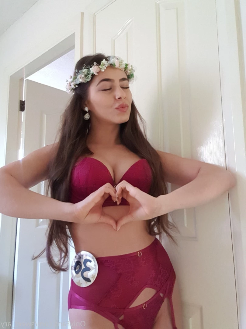🌹🦋💕Aryana💕🦋🌹 [ sweet_ary ] Onlyfans leaked photo 14240655 on Hotleaks.tv