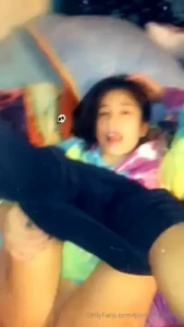 Gigikida 🔞🔫💣🇫🇷😈💖💕😘 [ princess_kidaa ] Onlyfans leaked video 18371239 on Hotleaks.tv