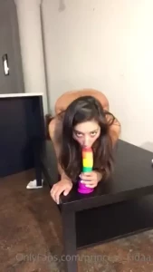 Gigikida 🔞🔫💣🇫🇷😈💖💕😘 [ princess_kidaa ] Onlyfans leaked video 18371318 on Hotleaks.tv