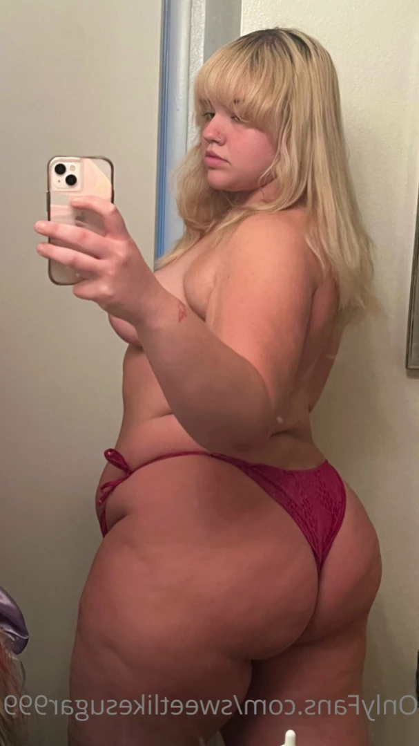 💖🍒💋👱🏻‍♀️🌸🍰🧸 [ sweetlikesugar999 ] Onlyfans leaked photo 12913095 on Hotleaks.tv