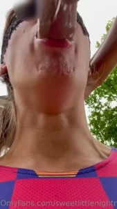 Sweet little nightmare [ sweetlittlenightmare69 ] Onlyfans leaked video 14431424 on Hotleaks.tv