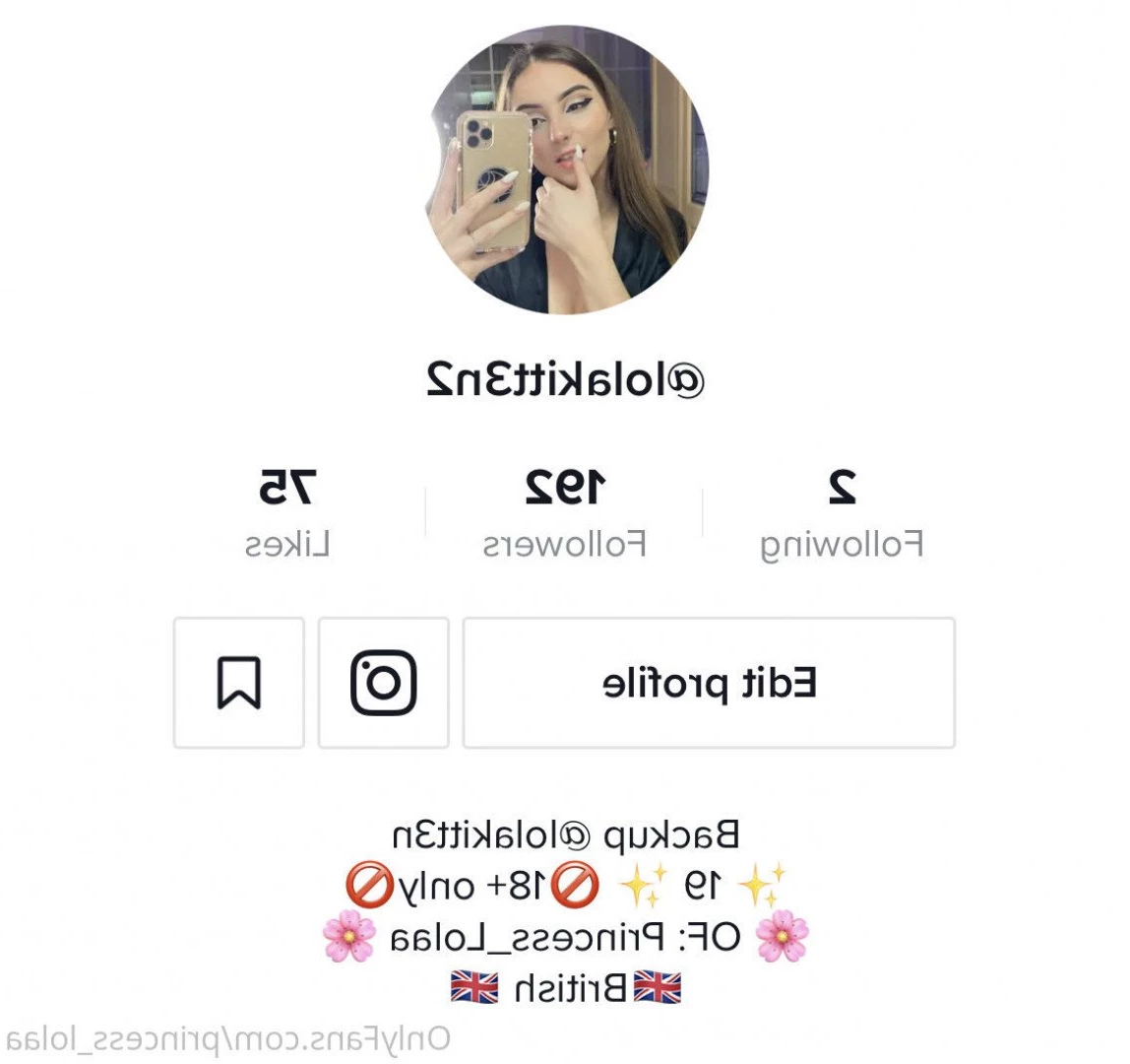 Princess Lola 🎀 [ princess_lolaa ] Onlyfans leaked photo 978129 on Hotleaks.tv