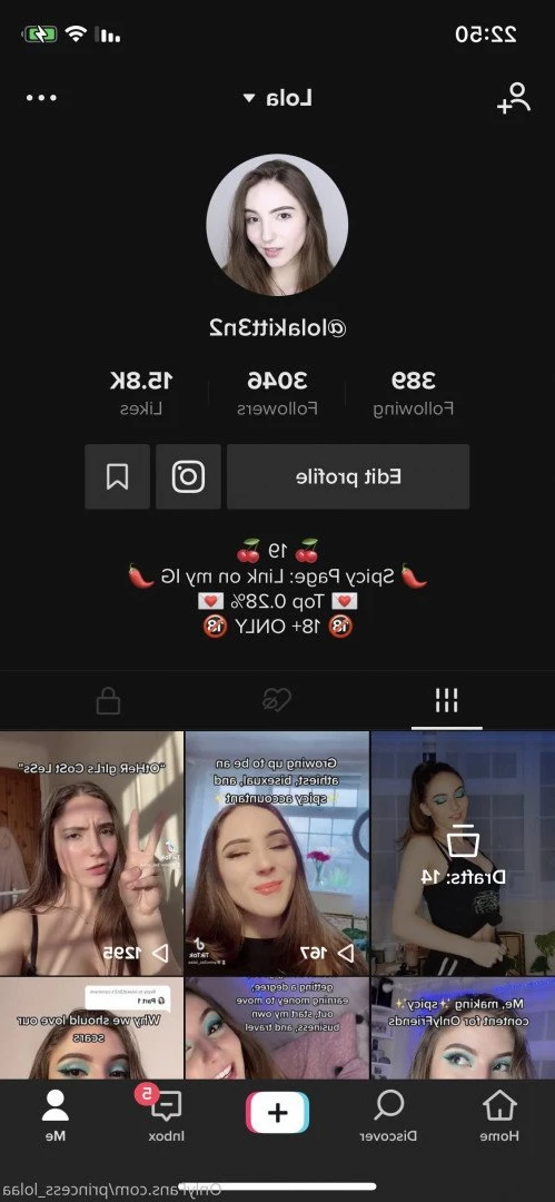 Princess Lola 🎀 [ princess_lolaa ] Onlyfans leaked photo 978662 on Hotleaks.tv