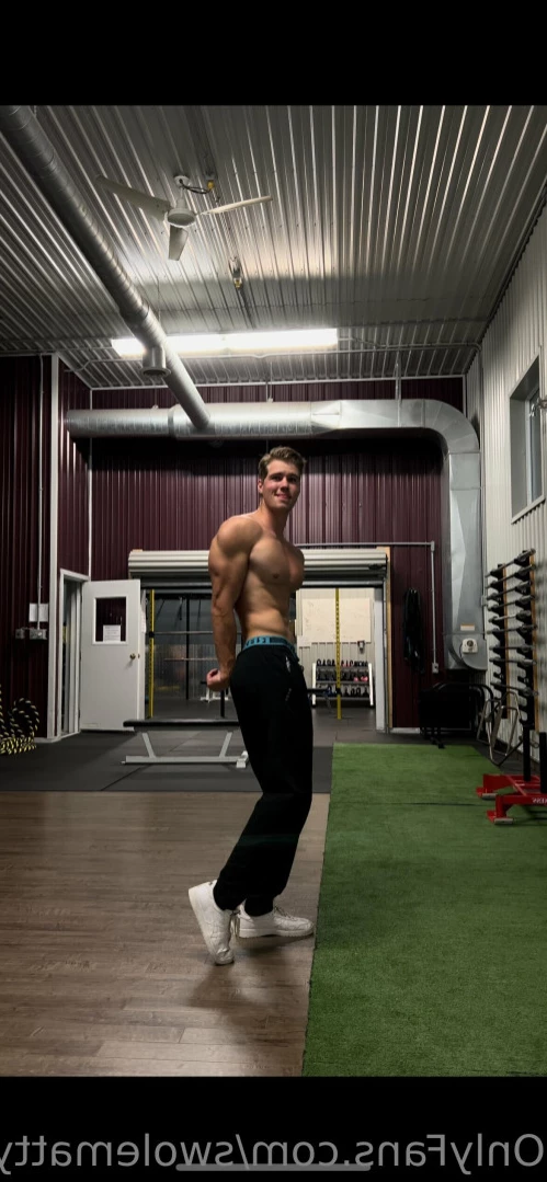 ThePecKing 👑 [ swolemattyy ] Onlyfans leaked photo 11497841 on Hotleaks.tv