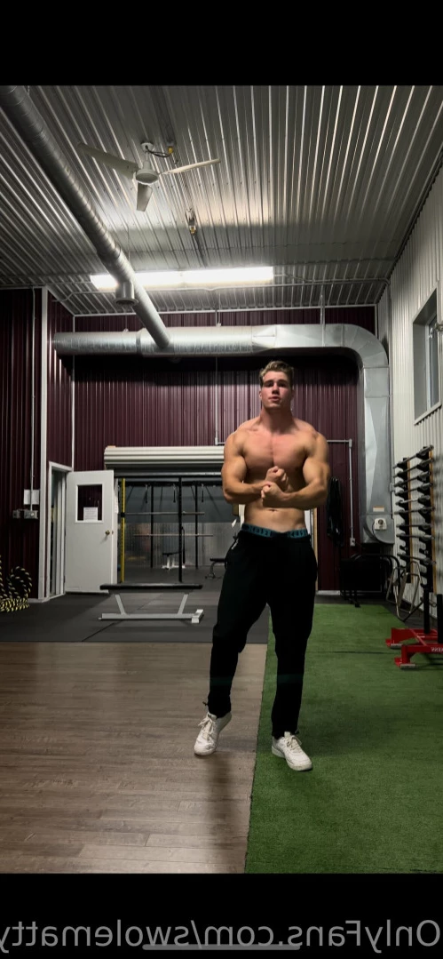 ThePecKing 👑 [ swolemattyy ] Onlyfans leaked photo 11935260 on Hotleaks.tv