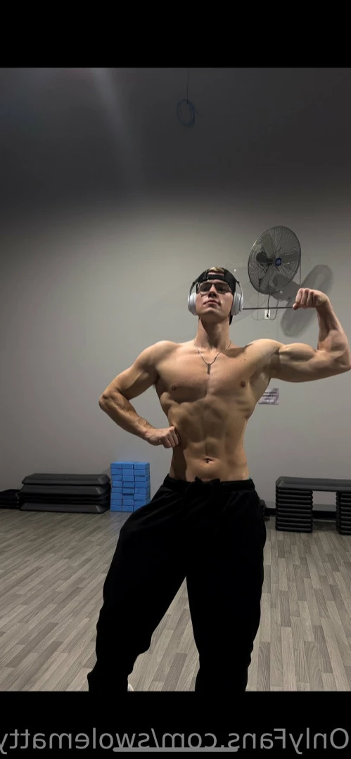 ThePecKing 👑 [ swolemattyy ] Onlyfans leaked photo 12545492 on Hotleaks.tv
