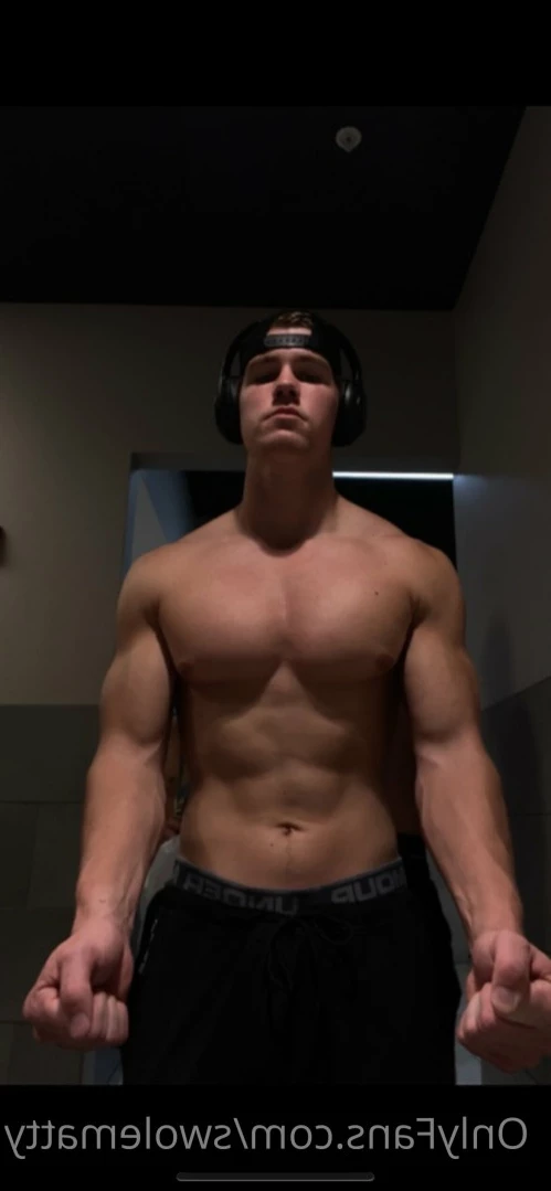 ThePecKing 👑 [ swolemattyy ] Onlyfans leaked photo 12593315 on Hotleaks.tv