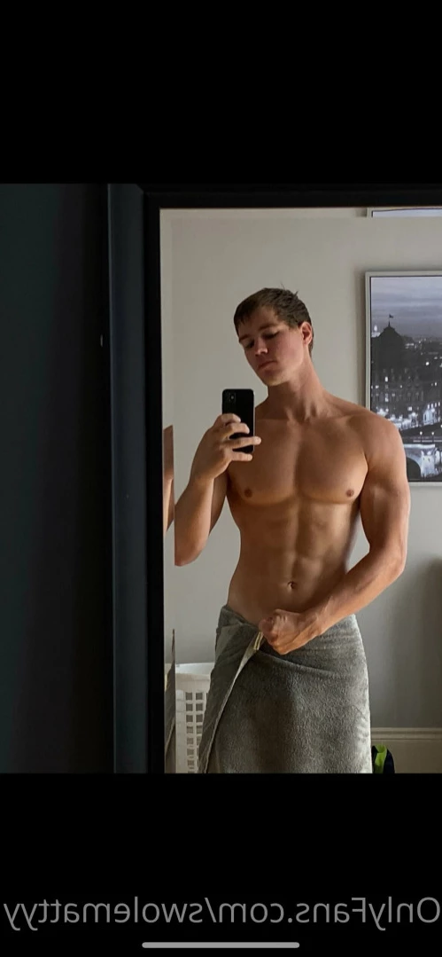 ThePecKing 👑 [ swolemattyy ] Onlyfans leaked photo 13336416 on Hotleaks.tv