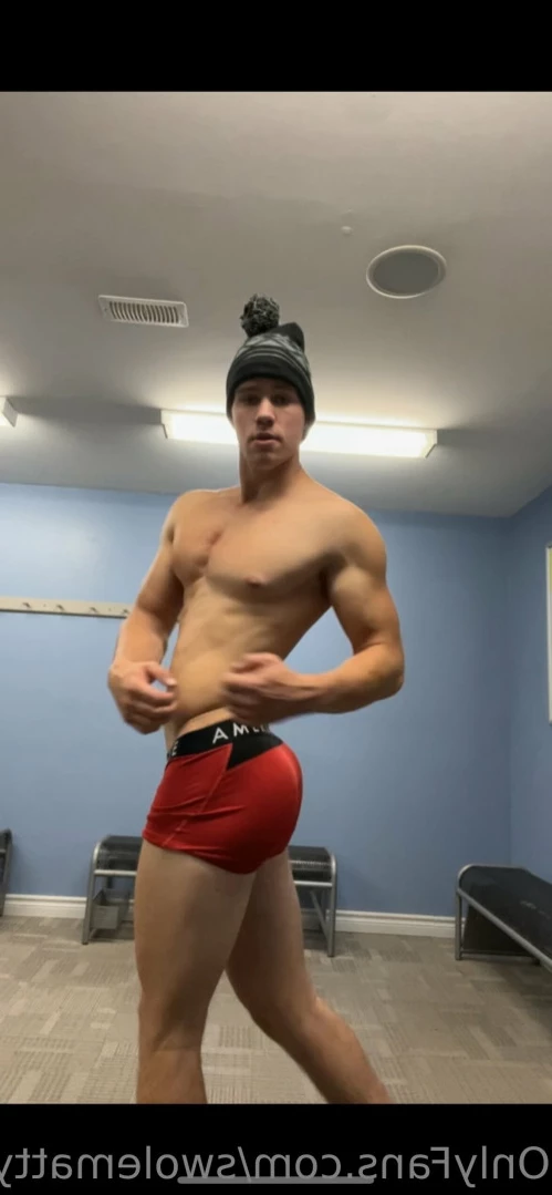 ThePecKing 👑 [ swolemattyy ] Onlyfans leaked photo 14349124 on Hotleaks.tv