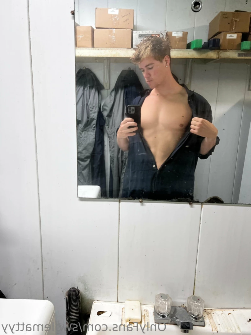 ThePecKing 👑 [ swolemattyy ] Onlyfans leaked photo 14349152 on Hotleaks.tv