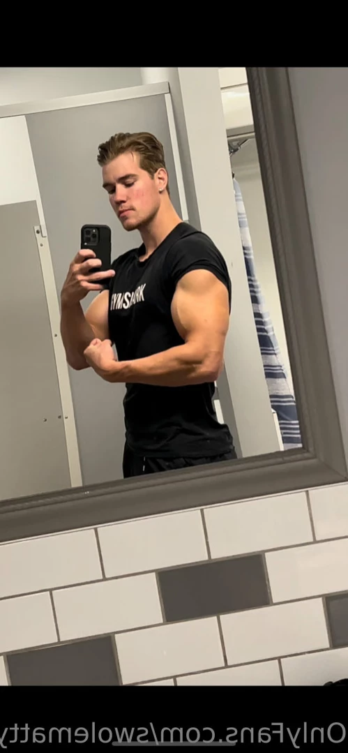 ThePecKing 👑 [ swolemattyy ] Onlyfans leaked photo 14349175 on Hotleaks.tv