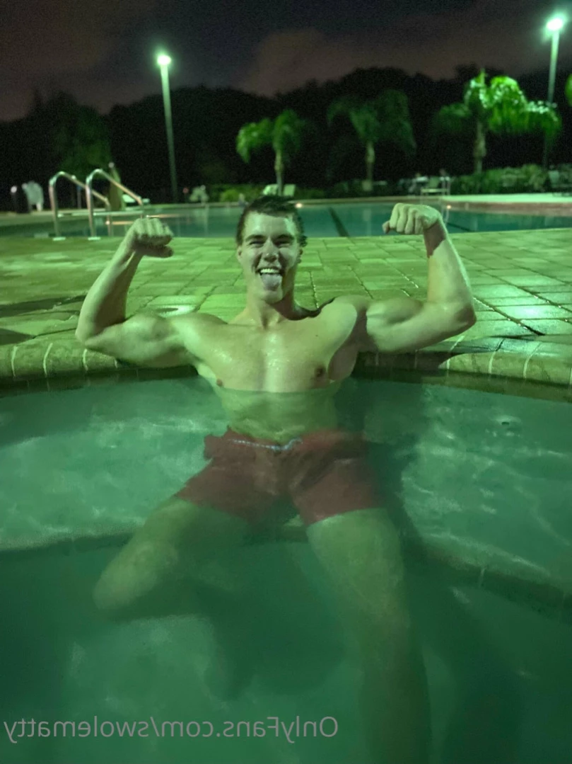 ThePecKing 👑 [ swolemattyy ] Onlyfans leaked photo 14349188 on Hotleaks.tv