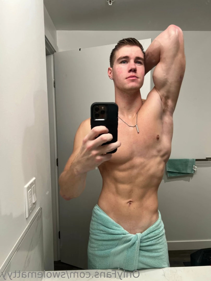 ThePecKing 👑 [ swolemattyy ] Onlyfans leaked photo 14349197 on Hotleaks.tv