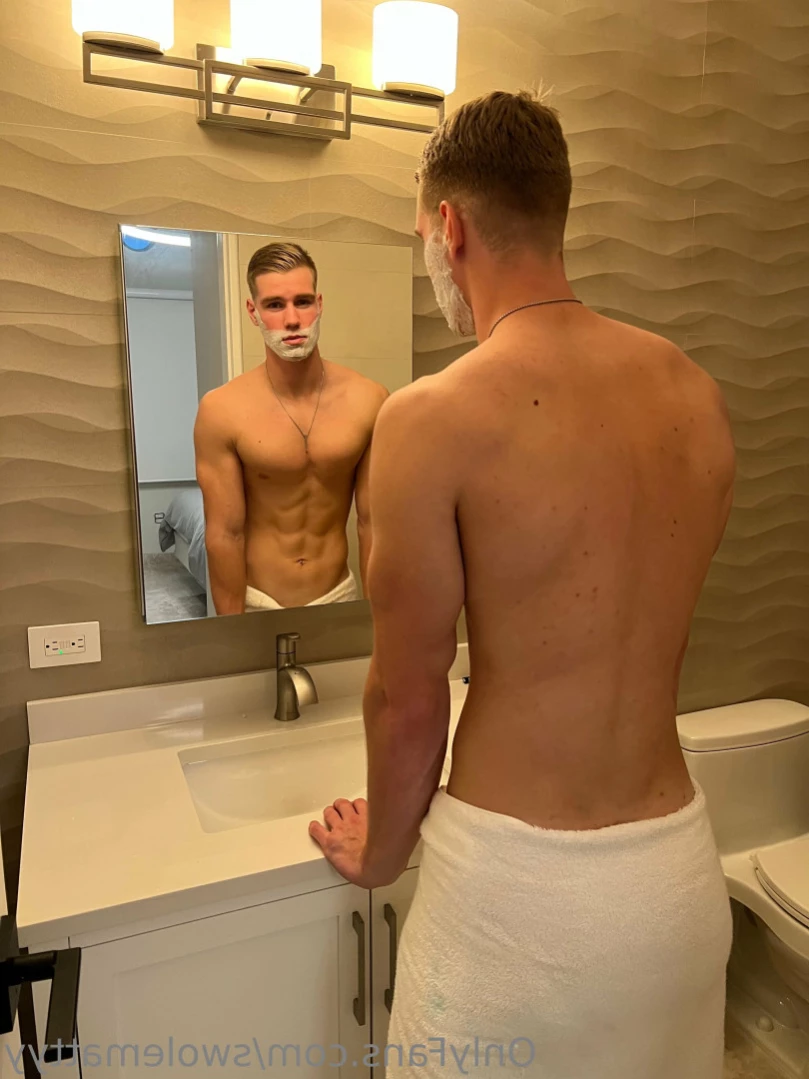 ThePecKing 👑 [ swolemattyy ] Onlyfans leaked photo 14349225 on Hotleaks.tv