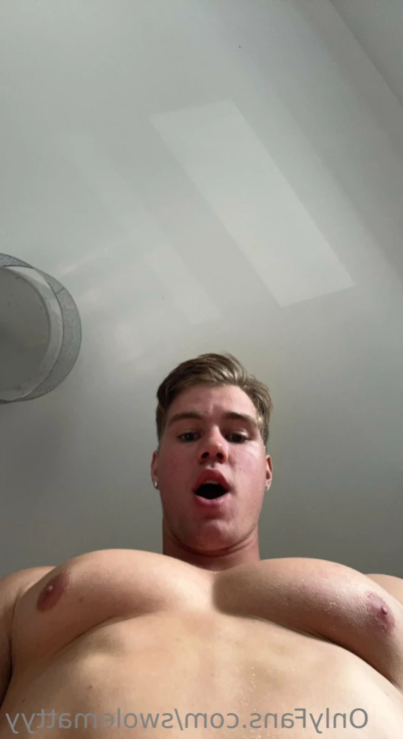 ThePecKing 👑 [ swolemattyy ] Onlyfans leaked photo 14349260 on Hotleaks.tv