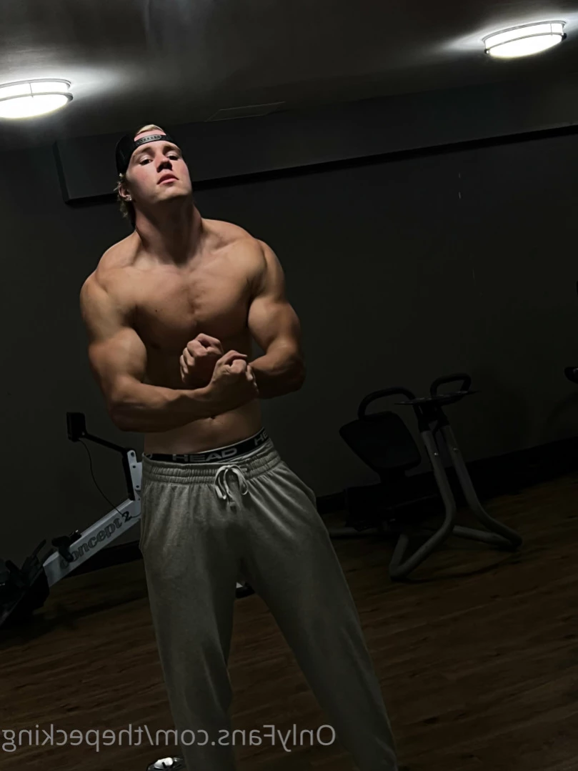 ThePecKing 👑 [ swolemattyy ] Onlyfans leaked photo 14349312 on Hotleaks.tv
