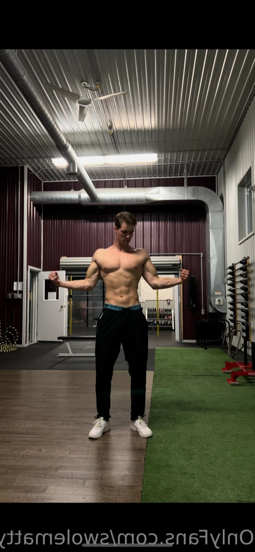 ThePecKing 👑 [ swolemattyy ] Onlyfans leaked photo 15829090 on Hotleaks.tv