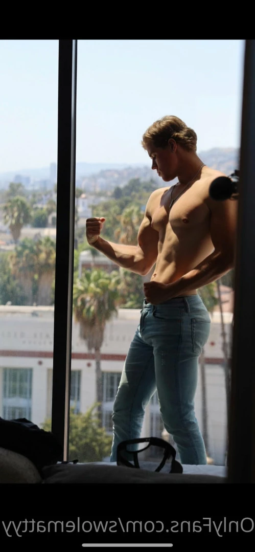ThePecKing 👑 [ swolemattyy ] Onlyfans leaked photo 15912963 on Hotleaks.tv