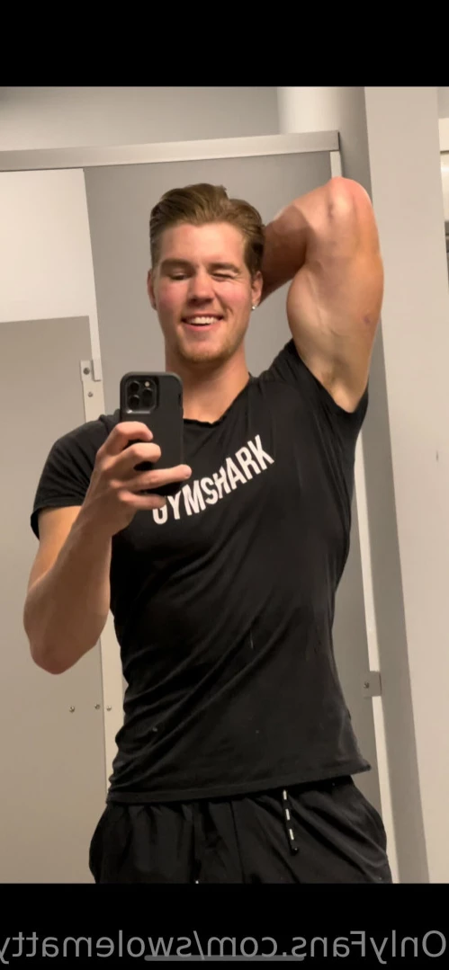 ThePecKing 👑 [ swolemattyy ] Onlyfans leaked photo 15993065 on Hotleaks.tv