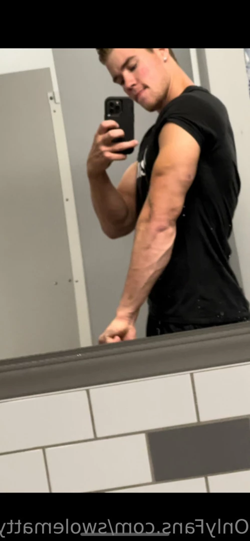ThePecKing 👑 [ swolemattyy ] Onlyfans leaked photo 16244631 on Hotleaks.tv