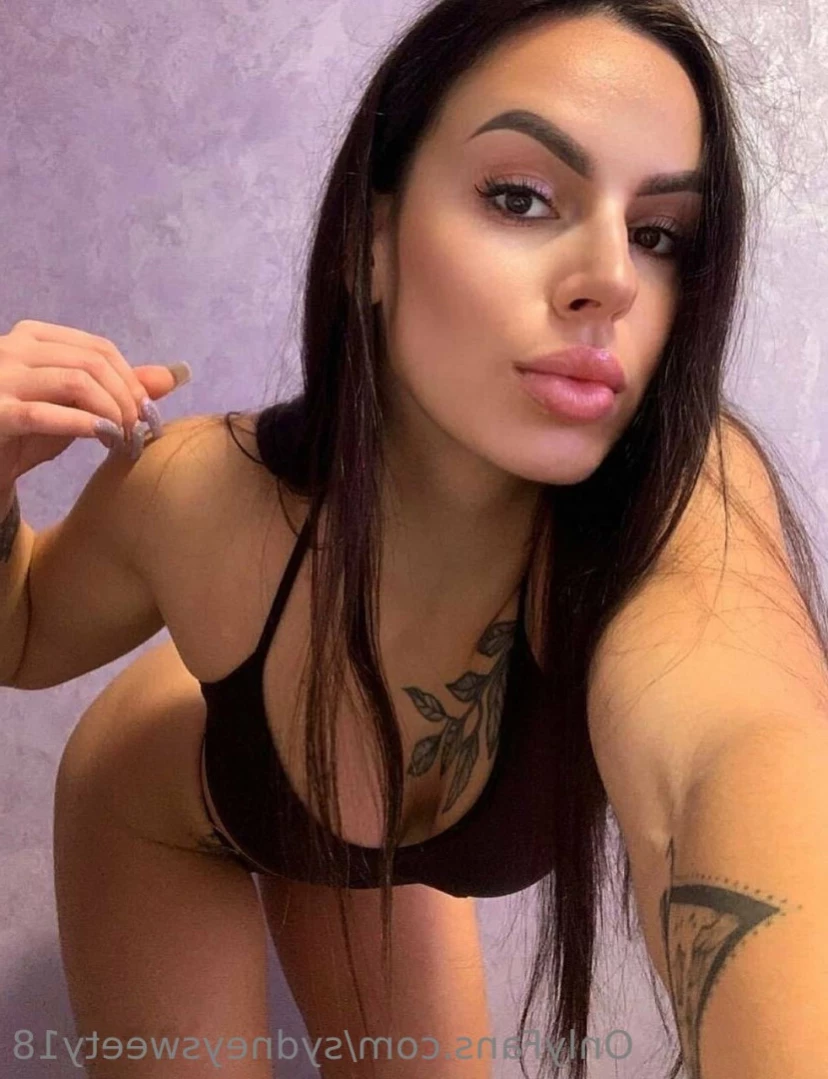 Sydney Sweety ❤️ [ sydneysweety18 ] Onlyfans leaked photo 15929077 on Hotleaks.tv