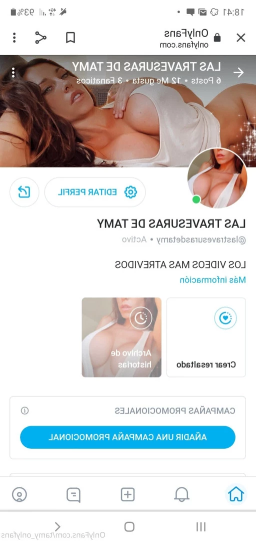 Tamara [ tamy_onlyfans ] Onlyfans leaked photo 15855404 on Hotleaks.tv