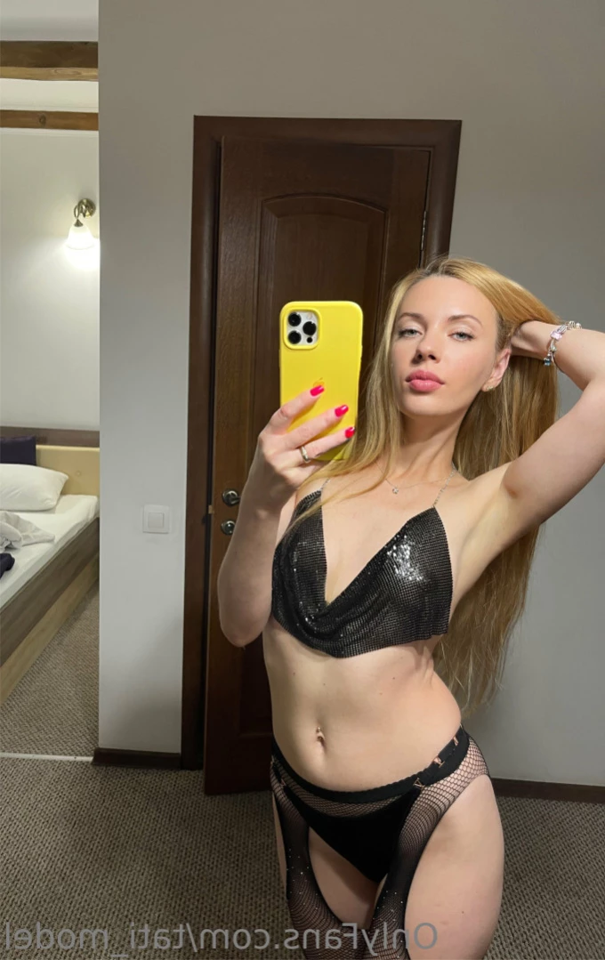 🤍Tati_Blondie🤍 [ tati_model ] Onlyfans leaked photo 14956675 on Hotleaks.tv