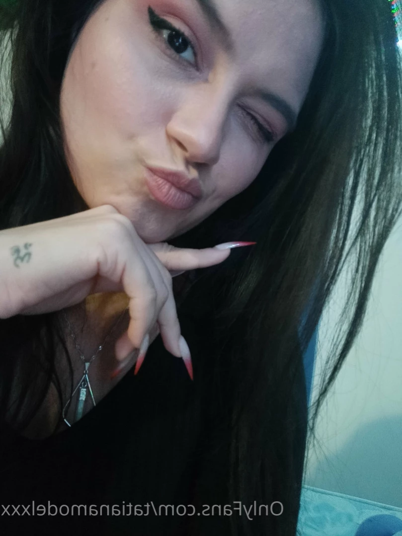 Naughty Tati 💕😈 [ tatianamodelxxx ] Onlyfans leaked photo 13918267 on Hotleaks.tv