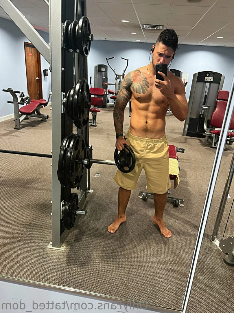 Tatted Dom [ tatted_dom ] Onlyfans leaked photo 11413309 on Hotleaks.tv