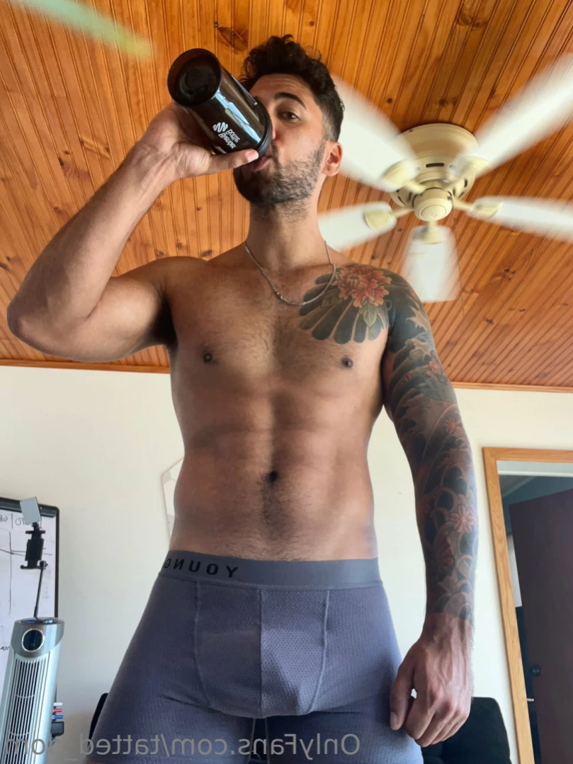 Tatted Dom [ tatted_dom ] Onlyfans leaked photo 11801940 on Hotleaks.tv