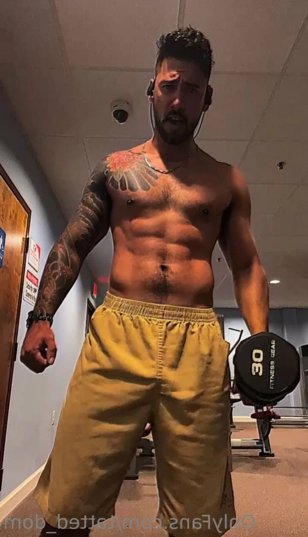 Tatted Dom [ tatted_dom ] Onlyfans leaked photo 12472028 on Hotleaks.tv