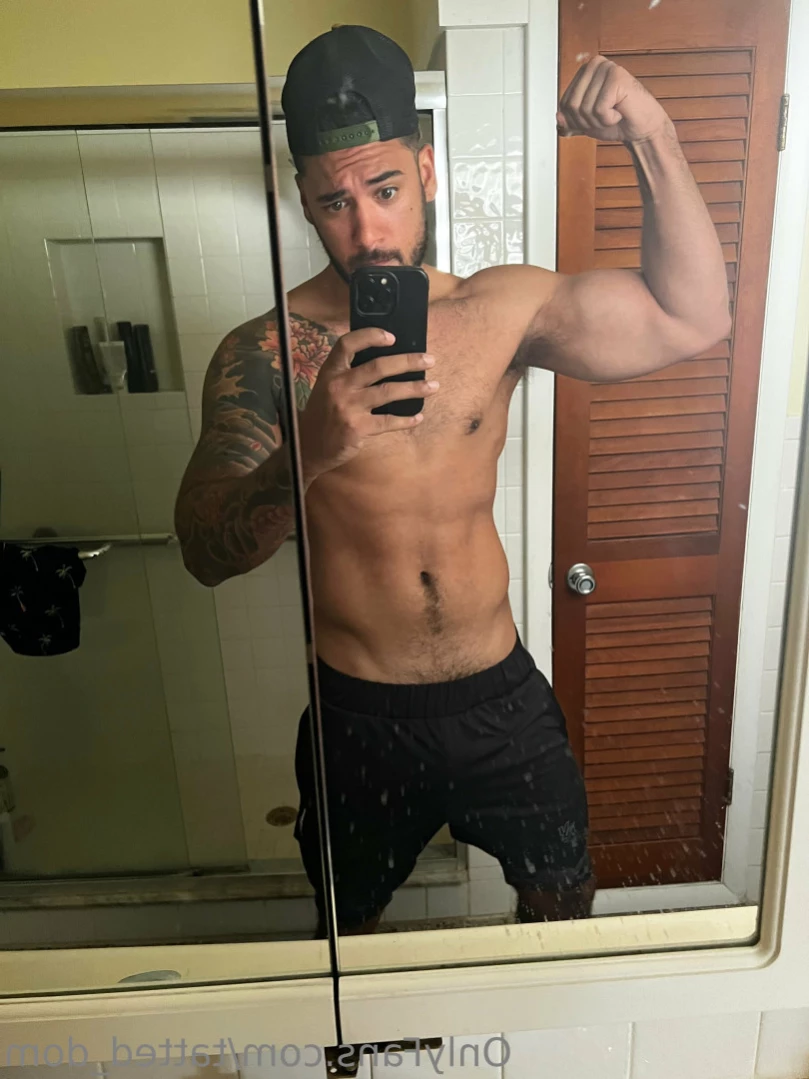 Tatted Dom [ tatted_dom ] Onlyfans leaked photo 12482226 on Hotleaks.tv